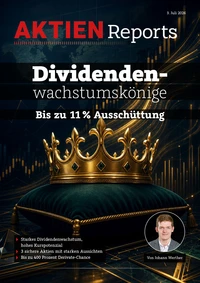 Dividendenwachstumskönige