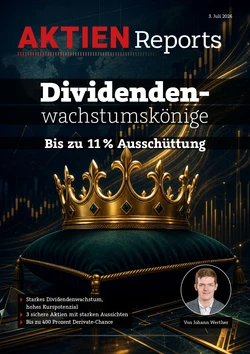Dividendenwachstumskönige