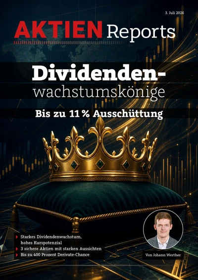 Dividendenwachstumskönige