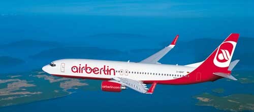 Air Berlin-Aktie flügellahm