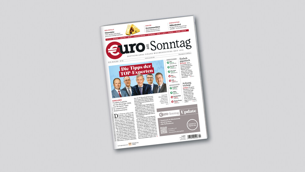 Euro am Sonntag 02-26