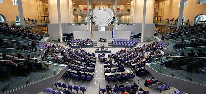 Bundestagswahl 2021: Was bei Aktien, Steuern und Rente für Sie auf dem Spiel steht (Foto: Börsenmedien AG)