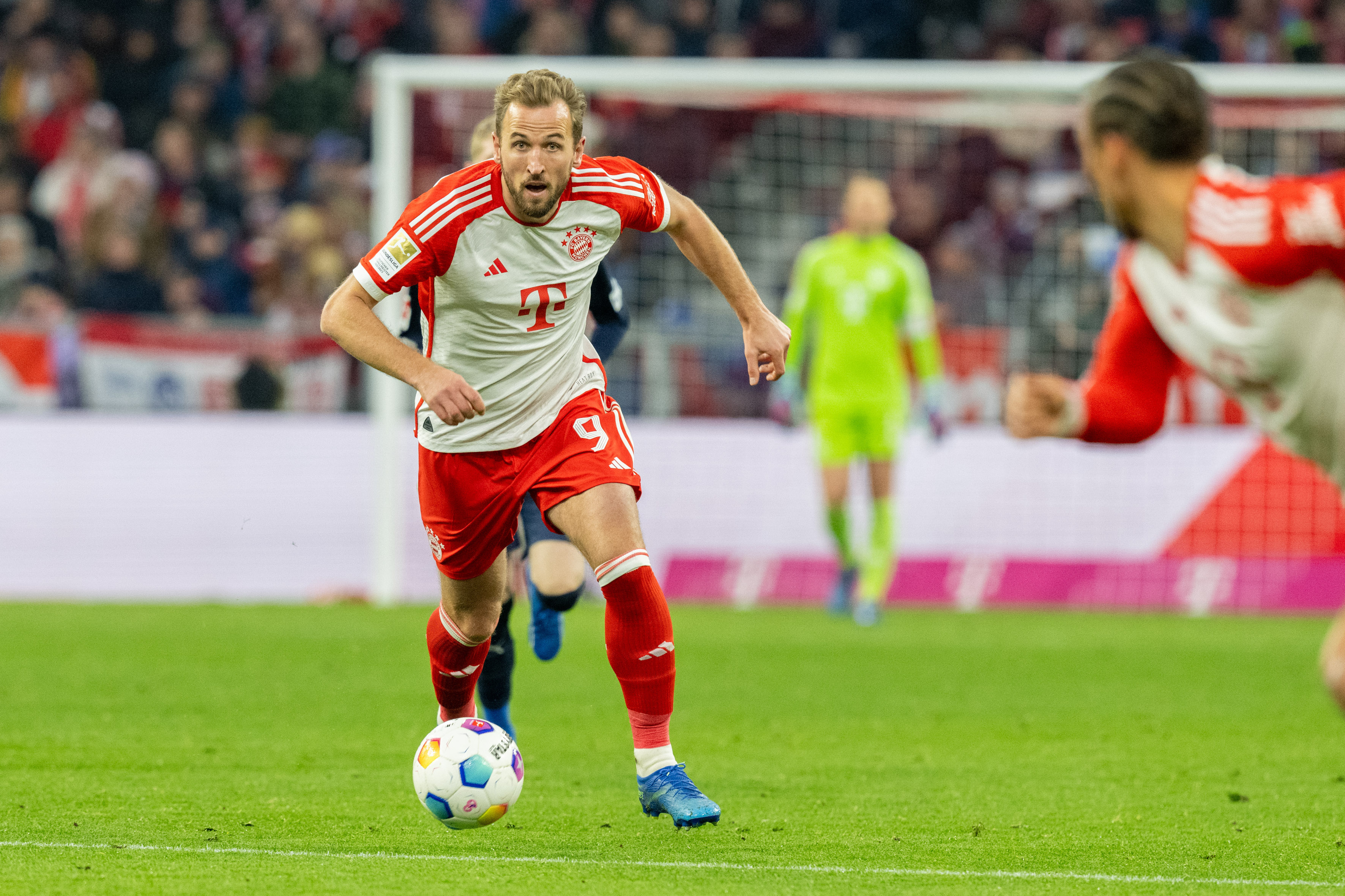 Skechers: Kursfantasie wegen Harry Kane – danke FC Bayern (Foto: )