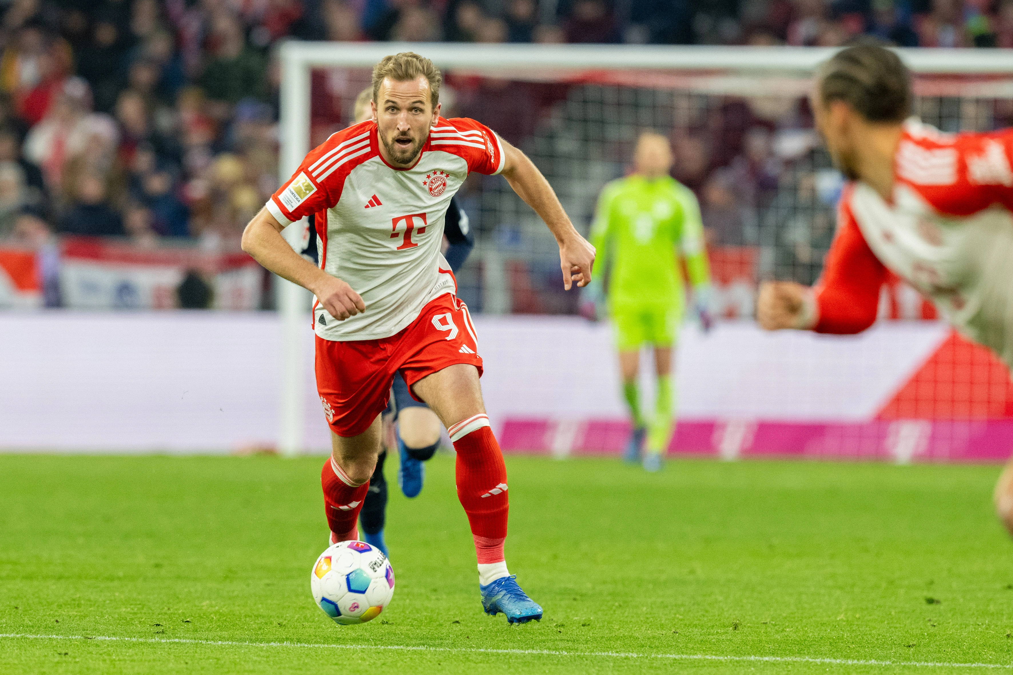 Skechers: Kursfantasie wegen Harry Kane – danke FC Bayern (Foto: )