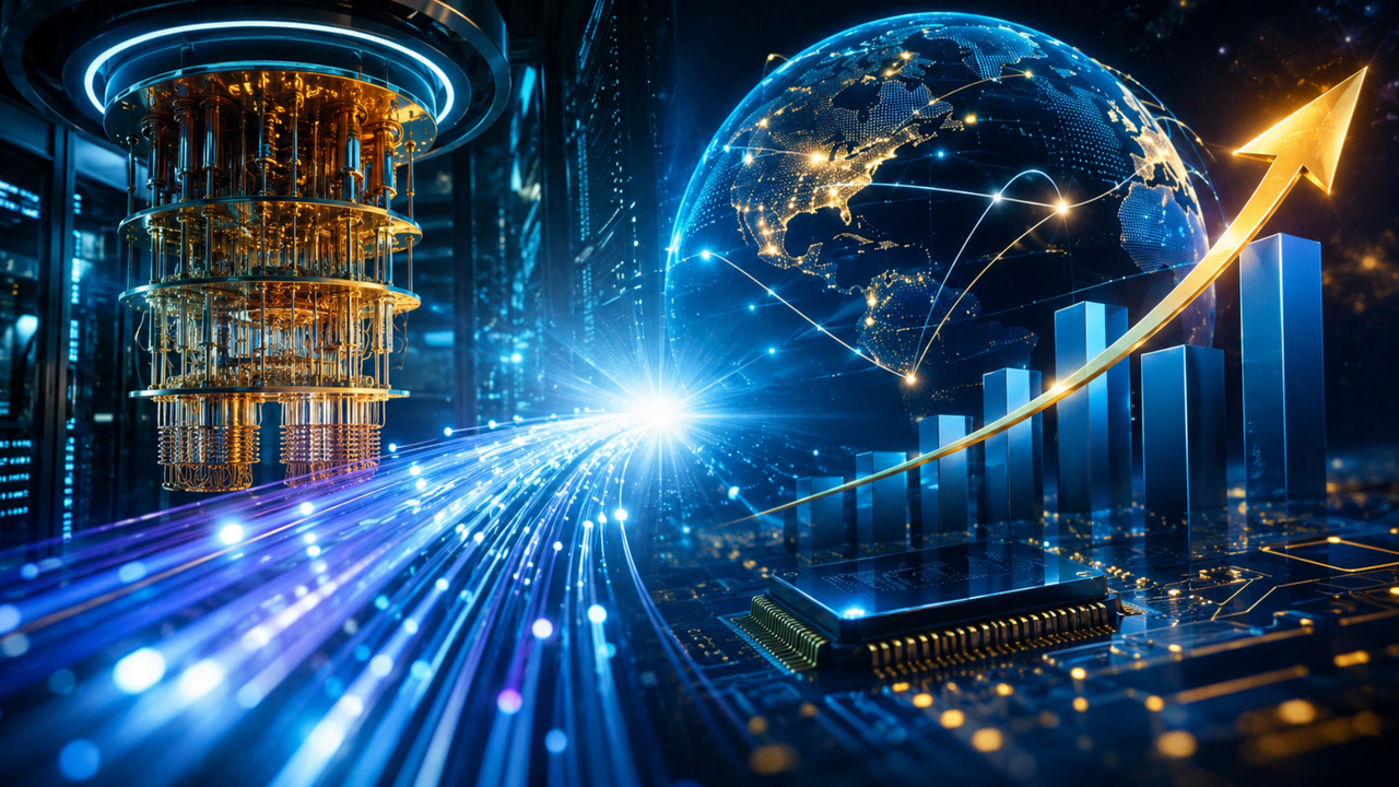 2.000-Prozent-Empfehlung: Wer profitiert vom Technologiesprung?