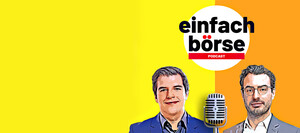 einfach börse‑Podcast: Steuern und Aktien – Eigentlich ganz einfach  / Foto: Börsenmedien AG