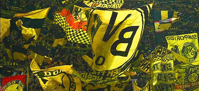 Borussia&#8209;Dortmund&#8209;Aktie im Rückwärtsgang: Warum es kritisch bleibt (Foto: Börsenmedien AG)