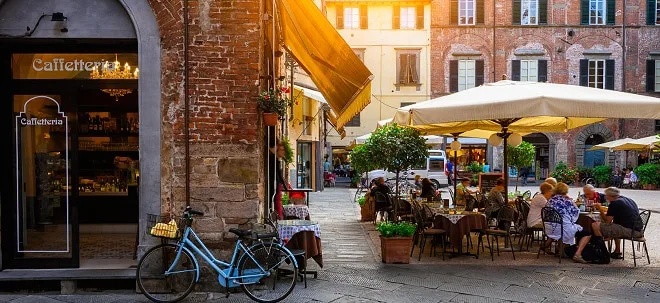 Italien: Neue Hoffnung im Süden Europas &#8209; Wie es jetzt bergauf gehen soll (Foto: Börsenmedien AG)