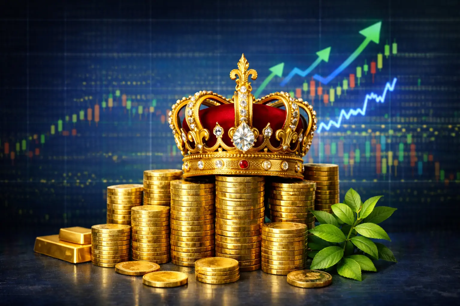 6 Top‑Dividendenaktien mit mehr als 10 Prozent Rendite  (Foto: BÖRSE ONLINE/ChatGPT (KI-generiert))