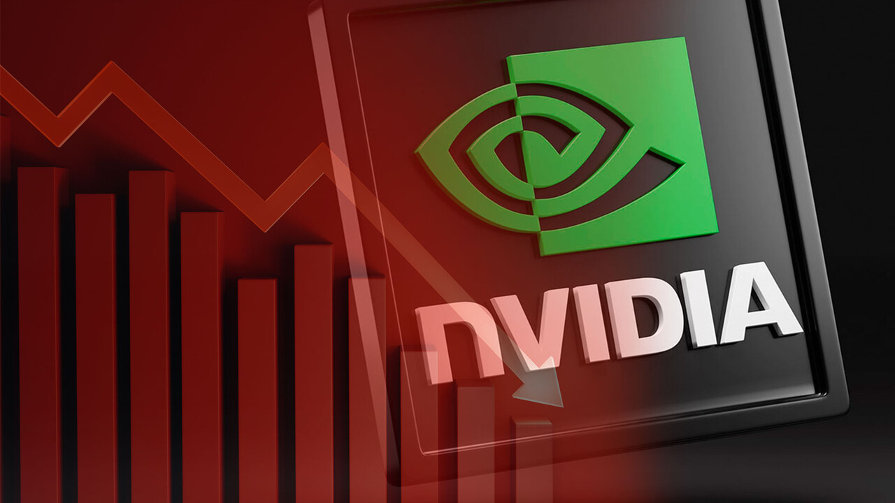 Land unter bei Nvidia – wie tief kann es jetzt gehen?