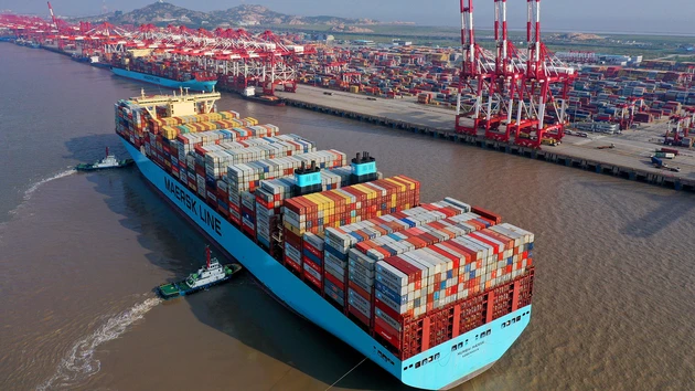 Börse spielt Schiffeversenken – Maersk und Hapag‑Lloyd massiv unter Druck
