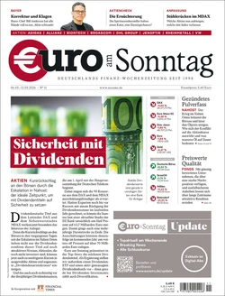 Euro am Sonntag 11/26