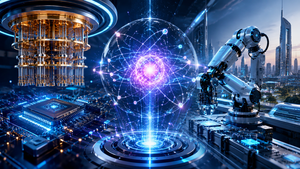 Quanten, Robotik und Co: Wo jetzt die Gewinner von morgen entstehen