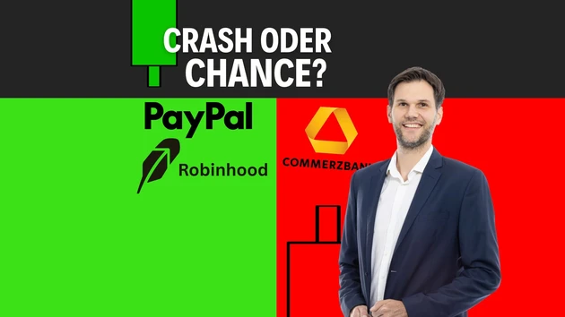 PayPal‑Deal & Commerzbank‑Absturz – das müssen Anleger wissen!