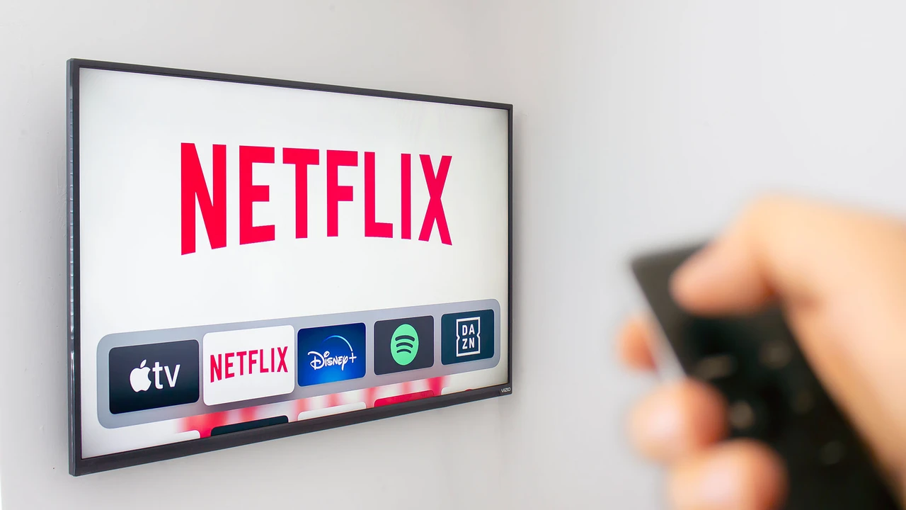 Netflix: Kaufsignal voraus