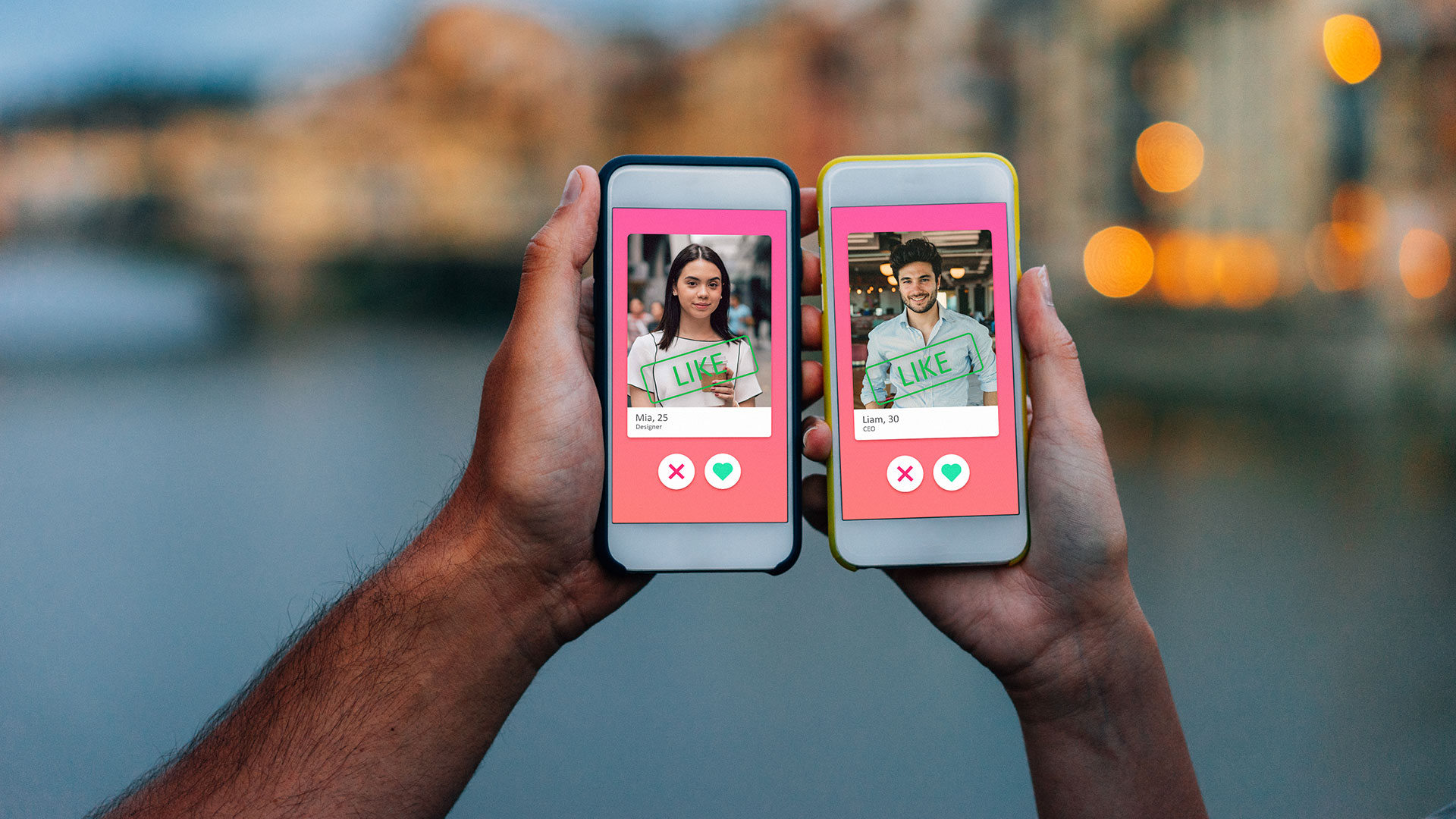 Milliarden‑Cashflow, Aktienrückkäufe, Neustart: Der heimliche Gewinner im Dating‑Markt (Foto: FilippoBacci/iStockphoto)