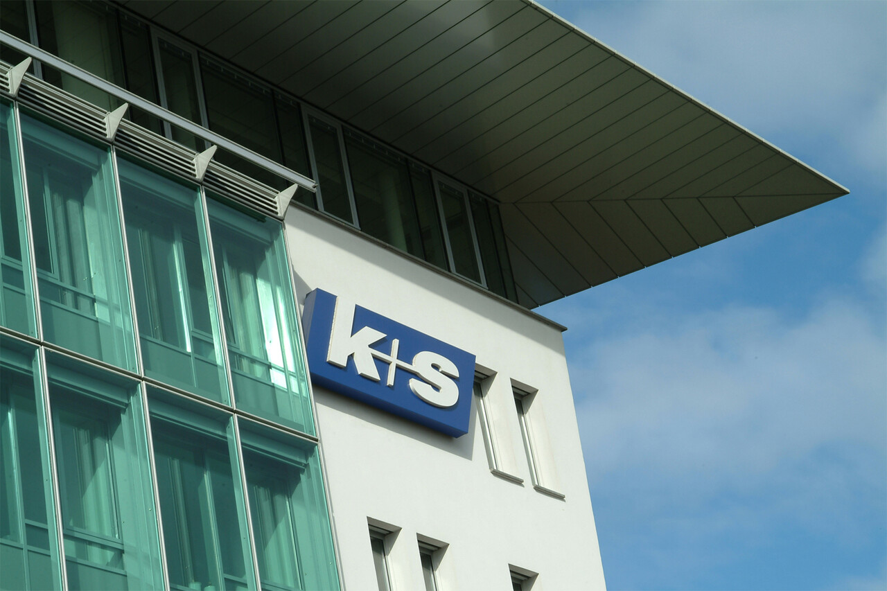 K+S: Potash will nicht!