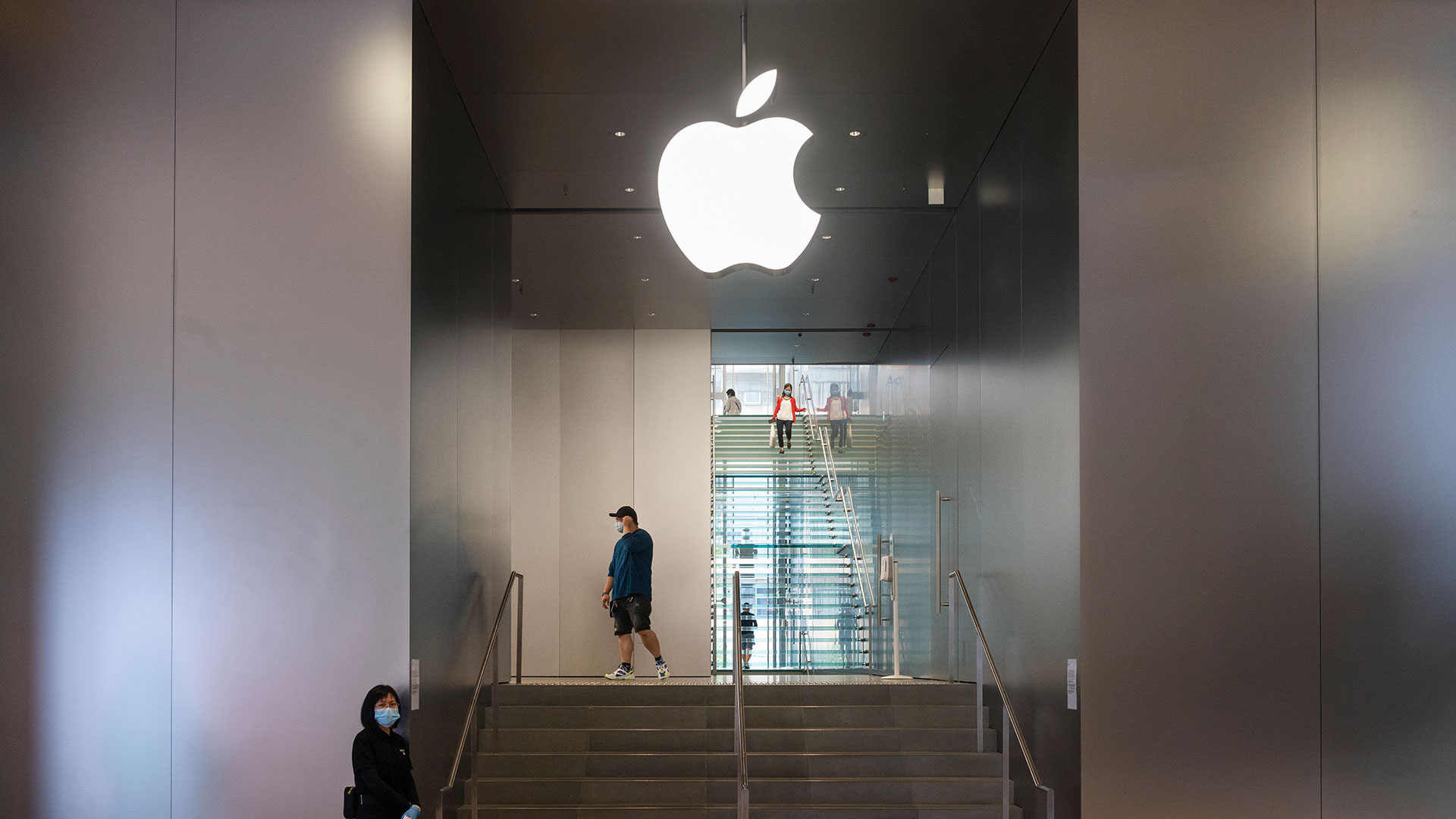 Apple Vollzieht Aktiensplit Geht Die Rallye Weiter Der Aktionar