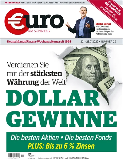 Euro am Sonntag 29/22