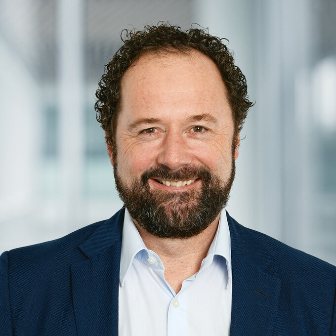 Tobias Schorr, Chef vom Dienst