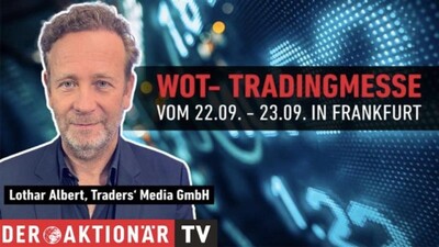 World of Trading 2023: Dabei sein ist alles