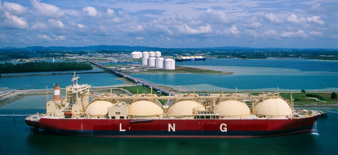 Alternative zu Gazprom: LNG&#8209;Projekte in Deutschland (Foto: Börsenmedien AG)