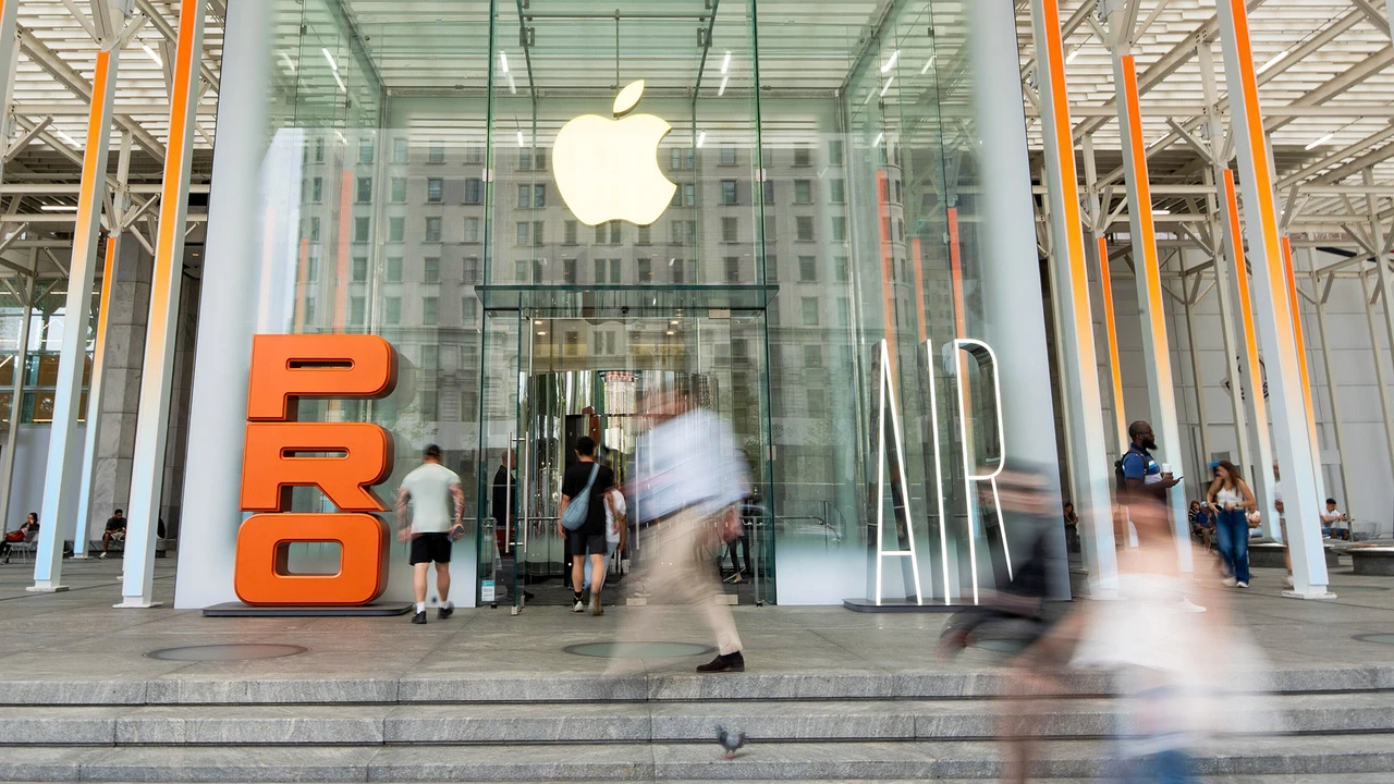 Apple im Umbruch – weitere Wechsel im Top‑Management