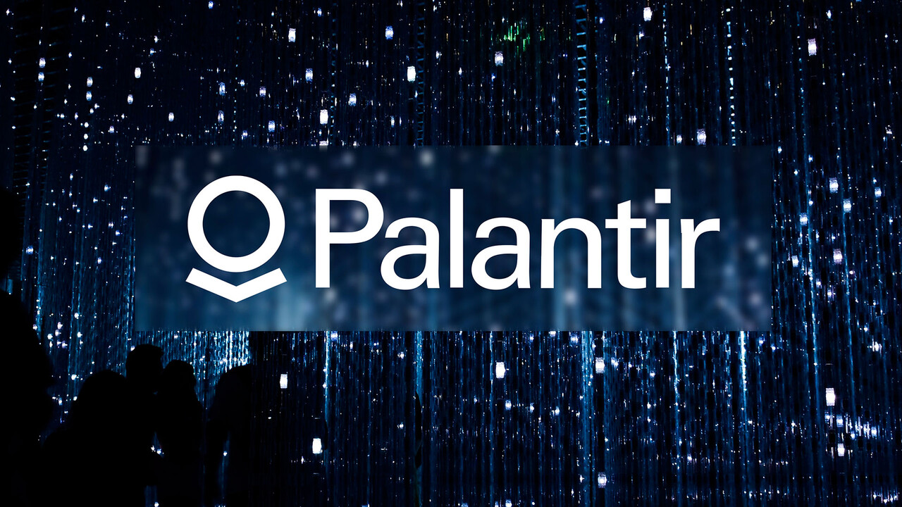 Palantir: Rivale mit Nvidia-Rücken wird Partner