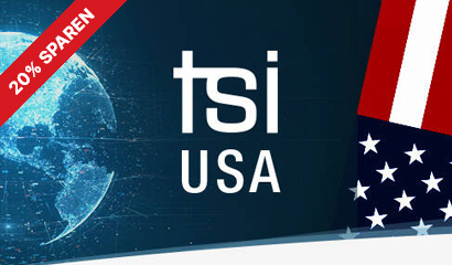 20% Rabatt auf Abonnements von TSI USA