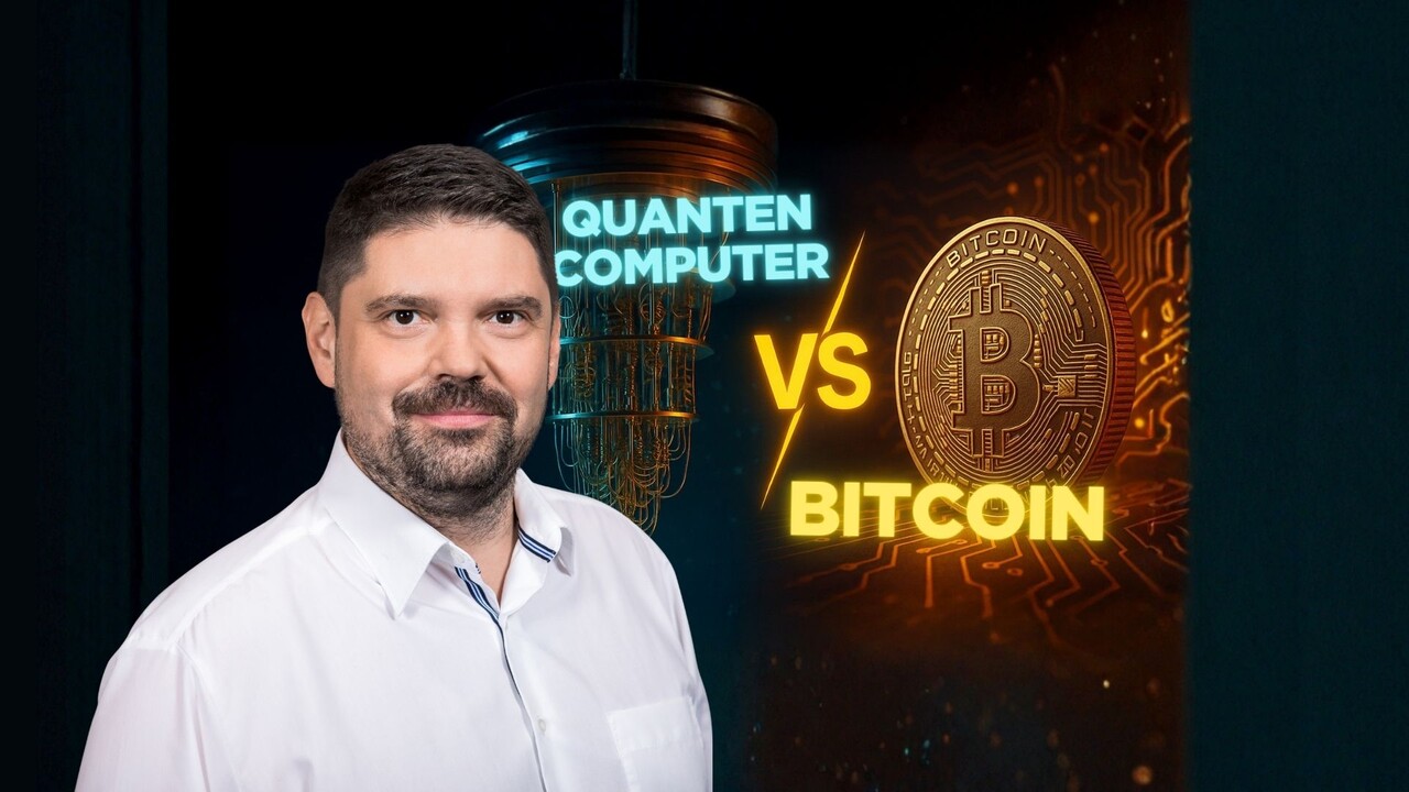 Knacken Quantencomputer den Bitcoin? So groß ist die Gefahr wirklich - DER  AKTIONÄR
