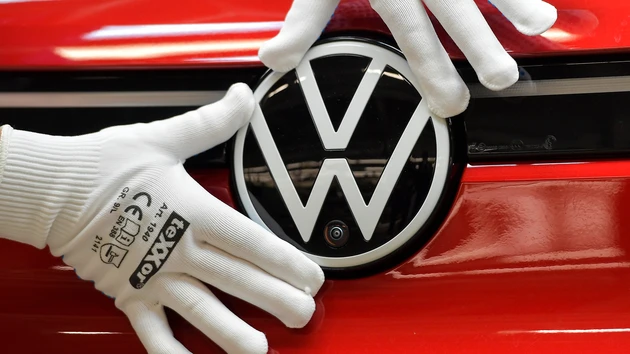 Volkswagen‑Chef Herbert Diess: Historische Chance