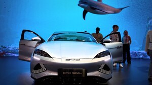 BYD überrascht mit Q3‑Gewinnerwartungen  – Aktie macht einen Satz nach oben!  / Foto: Action Pictures/imago