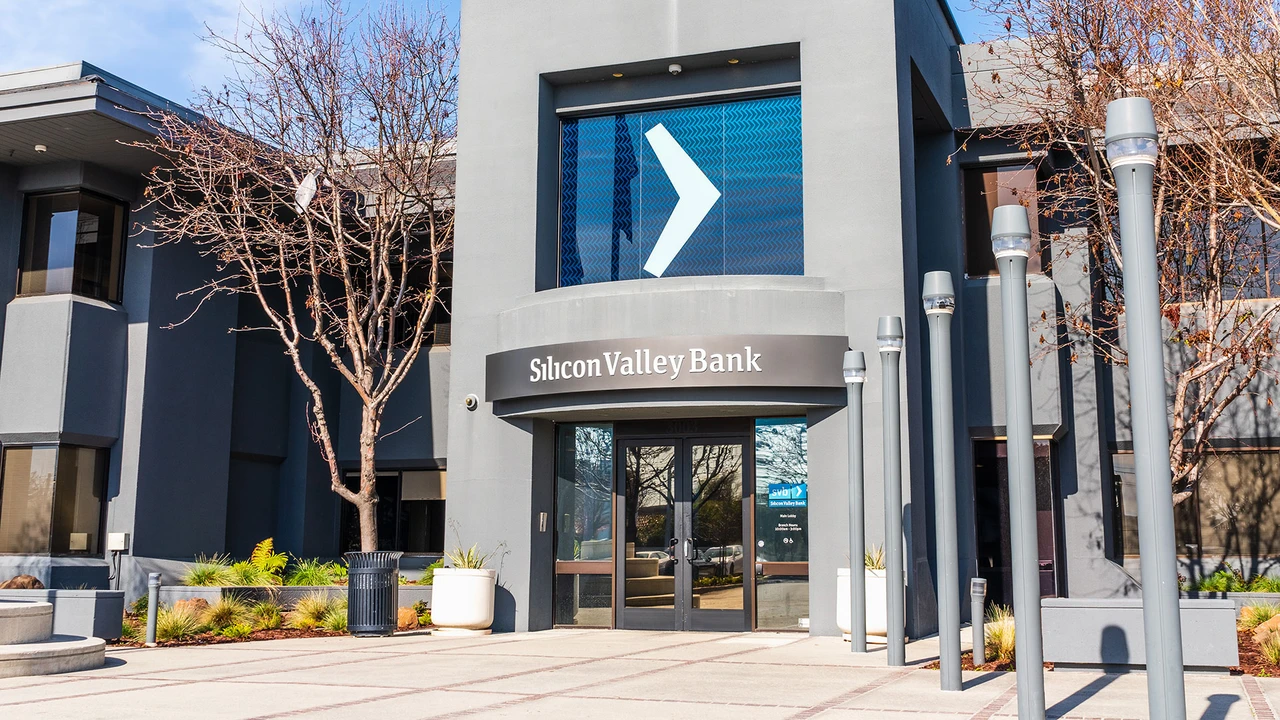SVB Financial fliegt aus S&P 500 – AKTIONÄR-Tipp rückt nach und profitiert