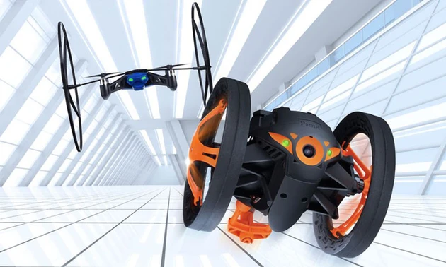 Hot‑Stock mit 13 Neuigkeiten auf einmal! Hybrid‑Drohne bringt  Kaufsignal für Parrot