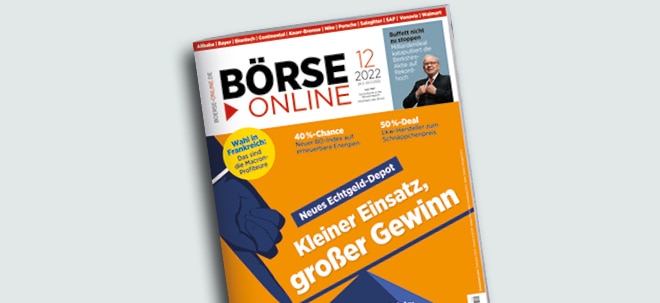 Mit Hebel zum Erfolg: So sind Sie von Anfang an dabei (Foto: Börsenmedien AG)