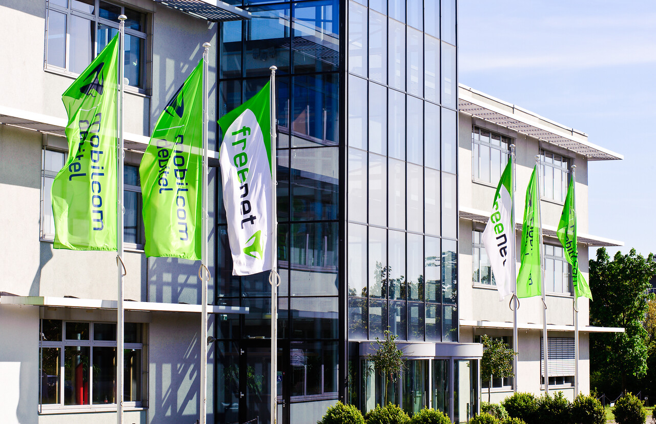 Freenet: Dividendenperle mit starken Aussichten