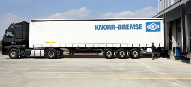 Knorr Bremse bleibt nach Aus bei Hella bei Übernahmen vorsichtig (Foto: Börsenmedien AG)