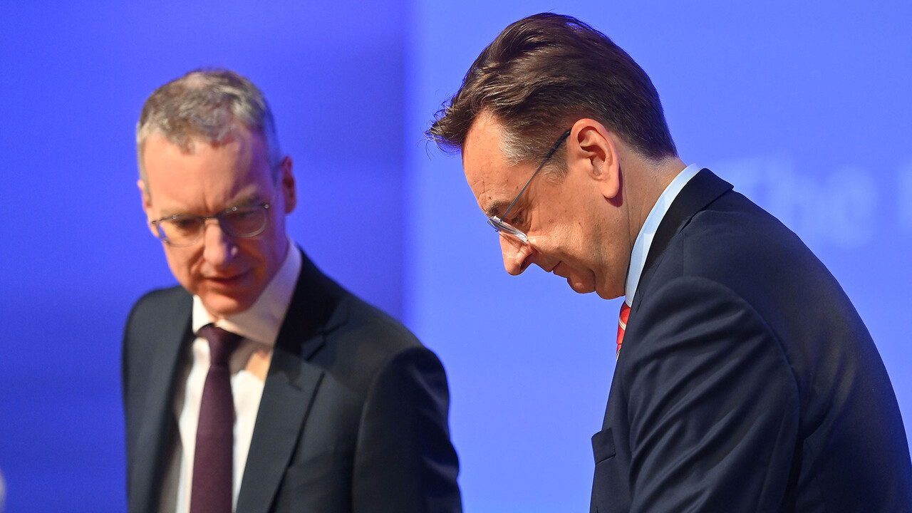 Munich Re: Weakness before the dividend - | what the new CEO says