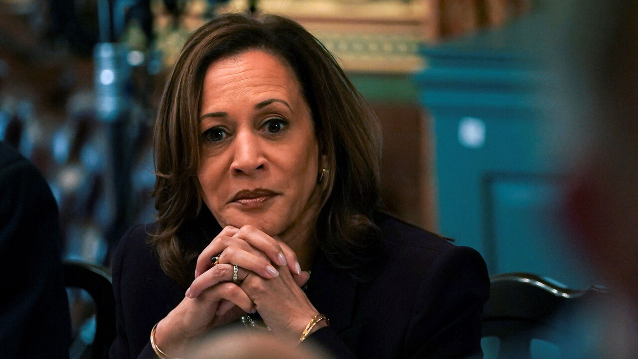 Bitcoin unter Kamala Harris: Besser spät als nie