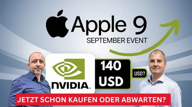 DAX absichern? Nvidia und Apple weiterhin Top‑Zugpferde?
