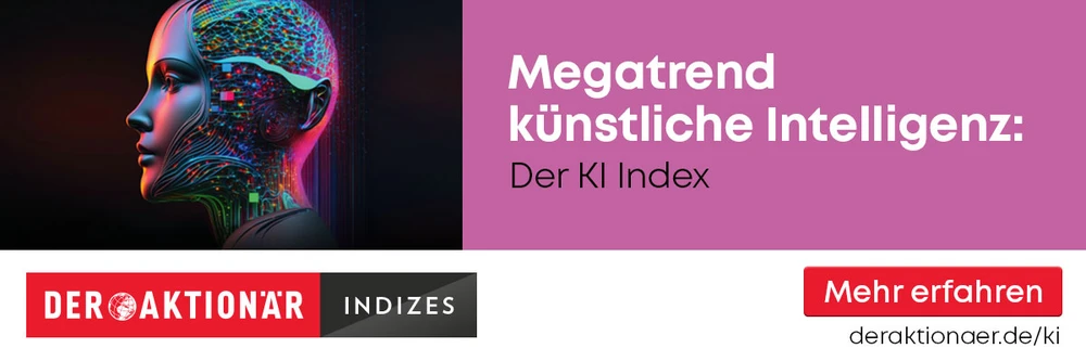 Banner Künstliche Intelligenz Index