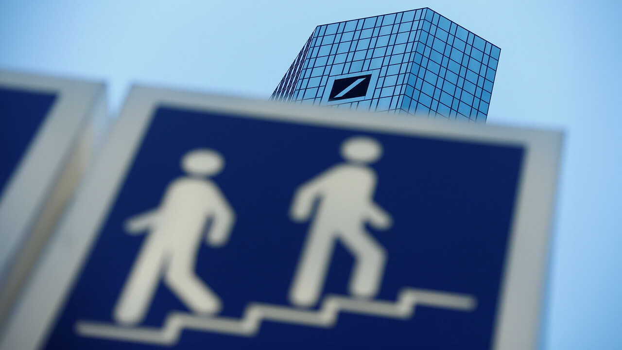 Deutsche Bank: Jetzt Gewinne mitnehmen?