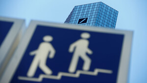 Deutsche Bank: Jetzt Gewinne mitnehmen?  / Foto: Ralph Orlowski/Reuters