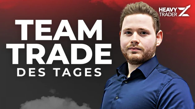 Zinsentscheid der EZB: NASDAQ 100 und DAX im Fokus! HeavytraderZ