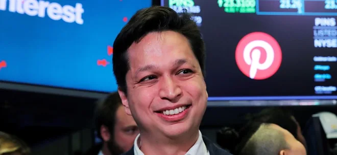 Ben Silbermann: Das nette Genie &#8209; der Exot im Silicon Valley (Foto: Börsenmedien AG)