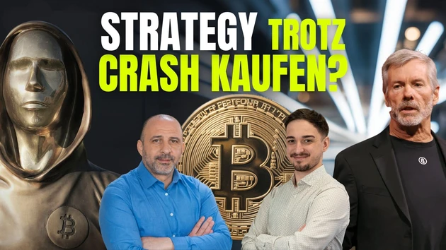 Nächstes Bitcoin‑Ziel: 108.000 Dollar? Strategy | Bitcoin