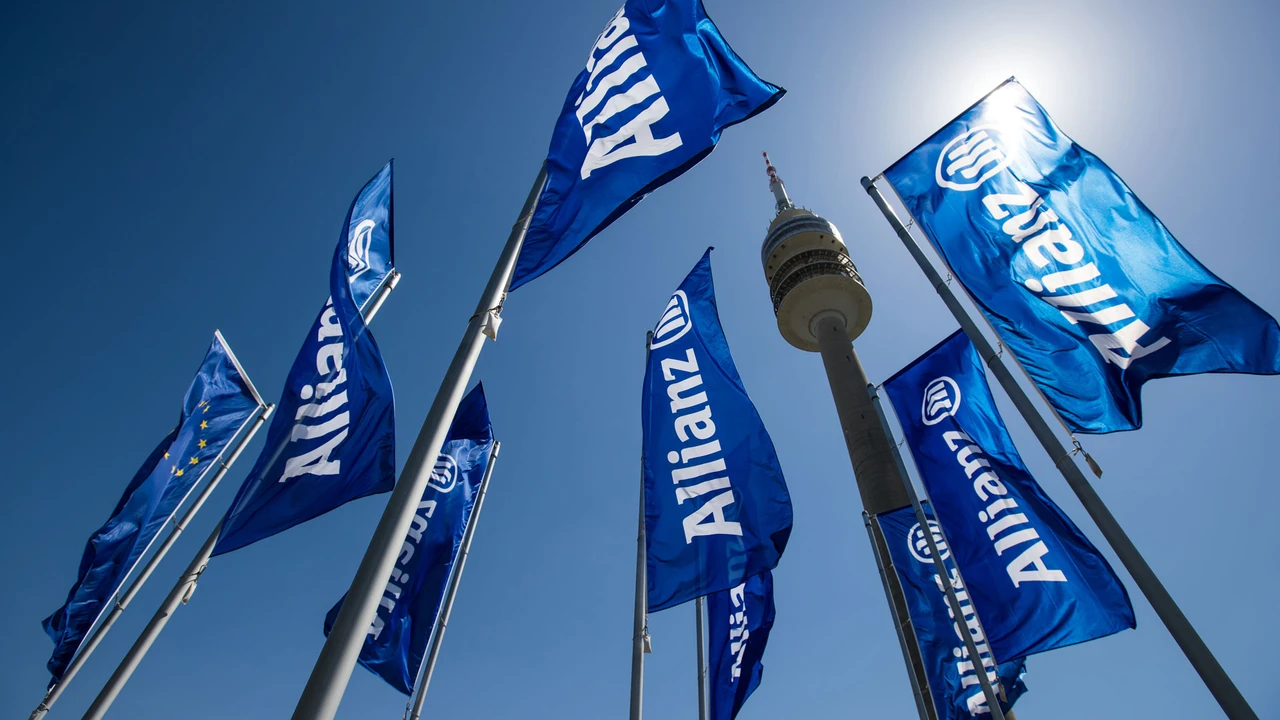 Allianz kauft zu – Aktie legt zu