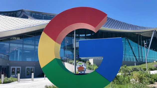 Alphabet: Springer & Co verklagen Google auf 2,1 Milliarden Euro