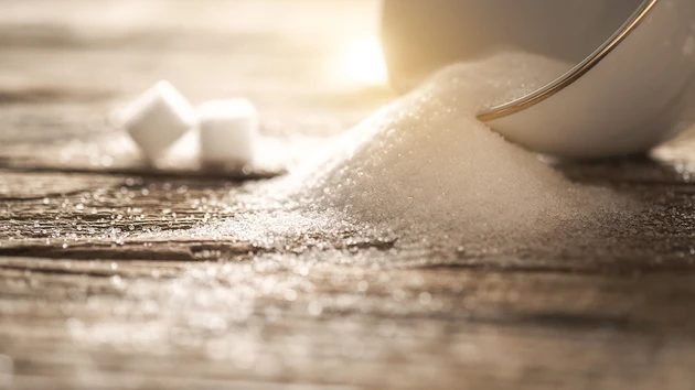 Zucker Future im Dreieck ‑ Ausbruch steht bevor!