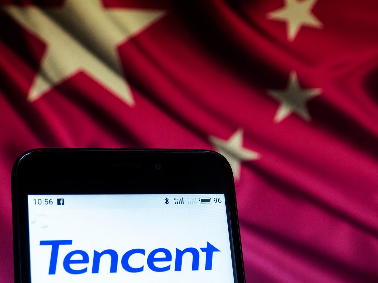 Tencent bleibt Outperformer!